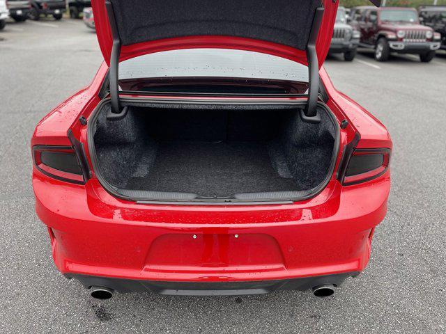 Photo of 2023 Torred Clearcoat Dodge Charger