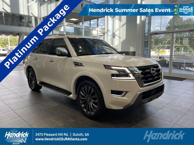 2023 Nissan Armada