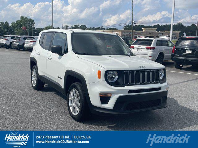 2023 Jeep Renegade