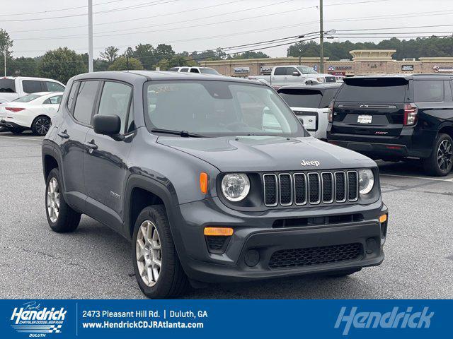 2023 Jeep Renegade