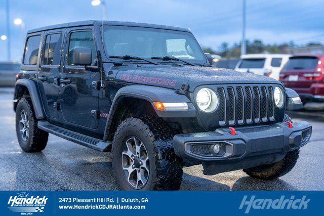 2021 Jeep Wrangler Unlimited