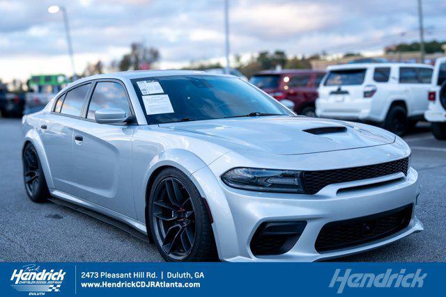 2021 Dodge Charger