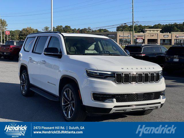 2023 Jeep Wagoneer