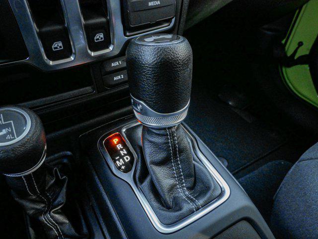 Photo of 2024 High Velocity Clearcoat Jeep Wrangler