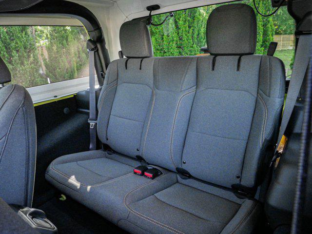 Photo of 2024 High Velocity Clearcoat Jeep Wrangler