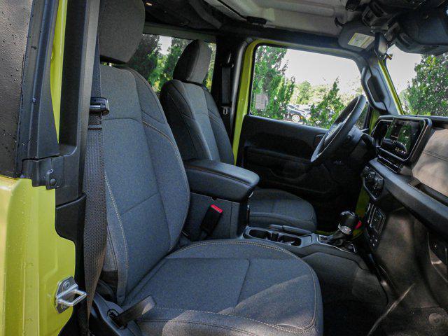 Photo of 2024 High Velocity Clearcoat Jeep Wrangler