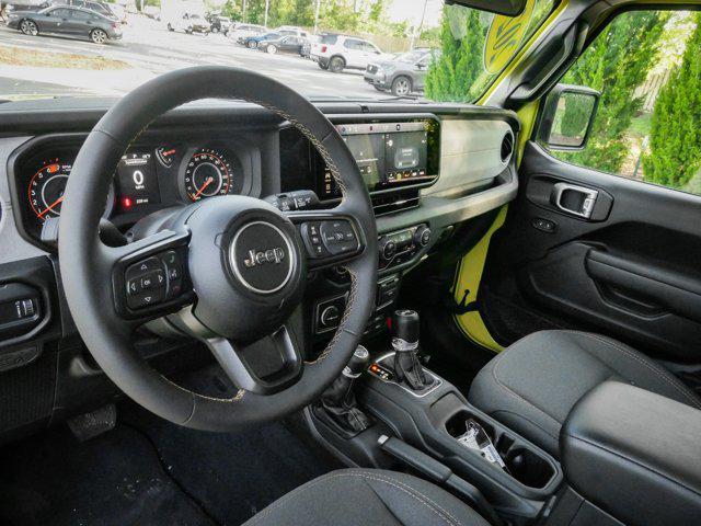 Photo of 2024 High Velocity Clearcoat Jeep Wrangler