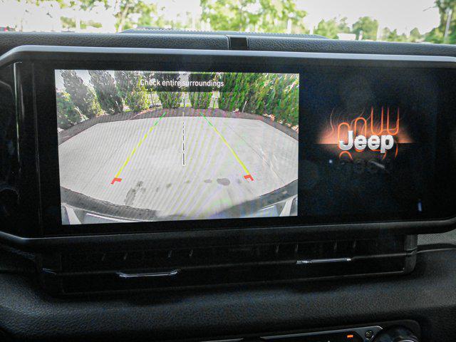 Photo of 2024 High Velocity Clearcoat Jeep Wrangler