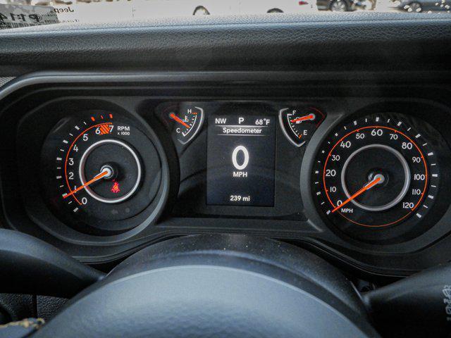 Photo of 2024 High Velocity Clearcoat Jeep Wrangler