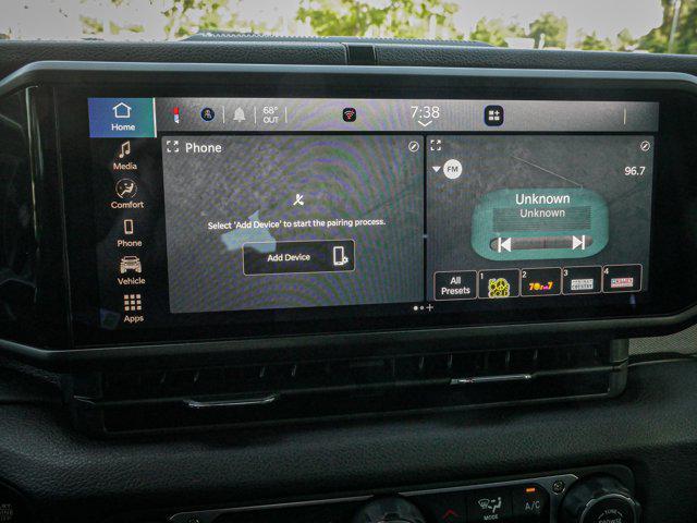 Photo of 2024 High Velocity Clearcoat Jeep Wrangler