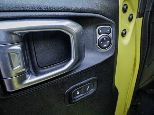 Photo of 2024 High Velocity Clearcoat Jeep Wrangler