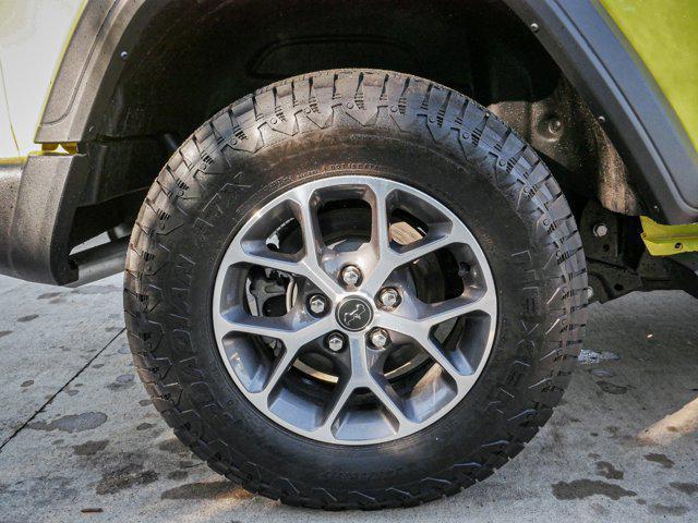 Photo of 2024 High Velocity Clearcoat Jeep Wrangler