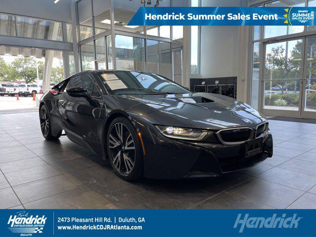 2015 BMW I8