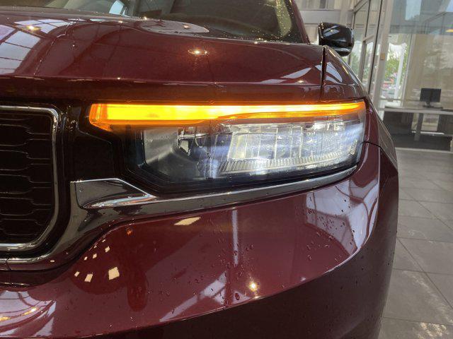 Photo of 2021 Velvet Red Pearlcoat Jeep Grand Cherokee L