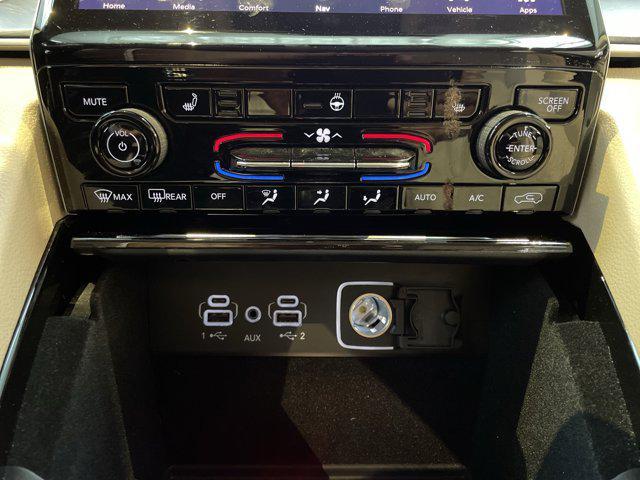 Photo of 2021 Velvet Red Pearlcoat Jeep Grand Cherokee L