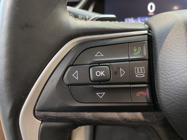 Photo of 2021 Velvet Red Pearlcoat Jeep Grand Cherokee L