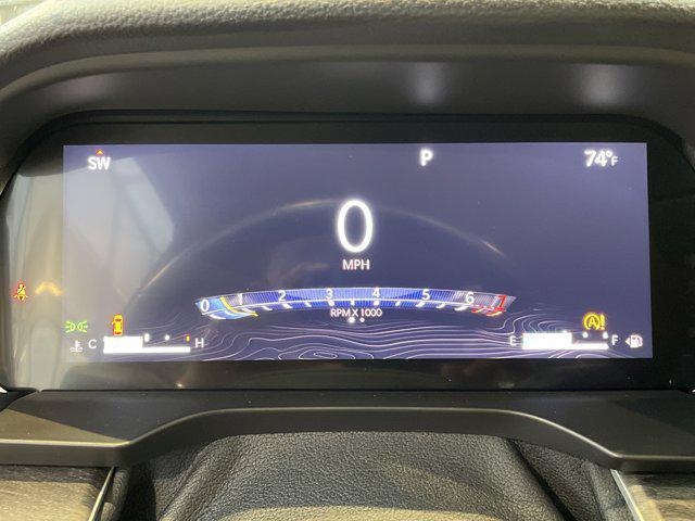 Photo of 2021 Velvet Red Pearlcoat Jeep Grand Cherokee L