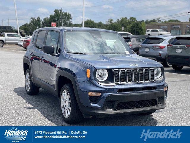 2023 Jeep Renegade