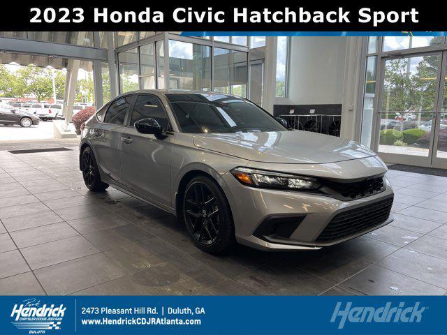 2023 Honda Civic