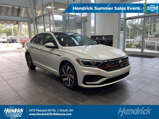 2021 Volkswagen Jetta Gli