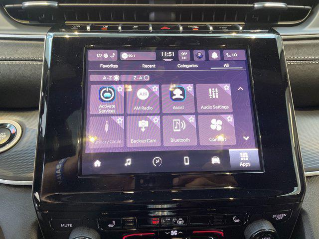 Photo of 2025 Silver Zynith Jeep Grand Cherokee L