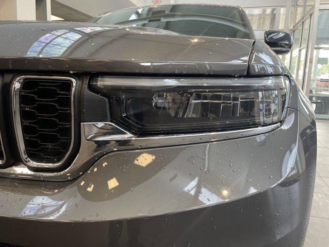 Photo of 2025 Baltic Gray Metallic Clearcoat Jeep Grand Cherokee L
