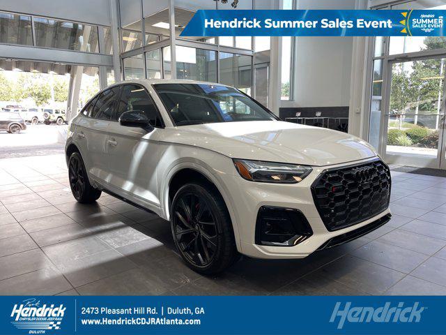 2025 Audi SQ5