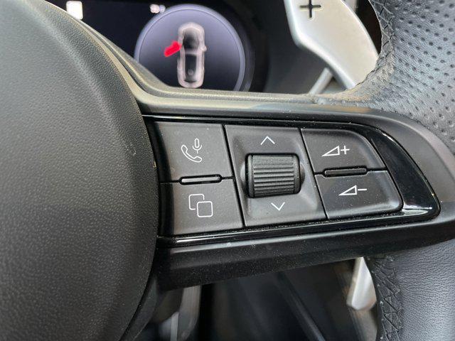 Photo of 2024 Vulcano Black Metallic Alfa Romeo Stelvio