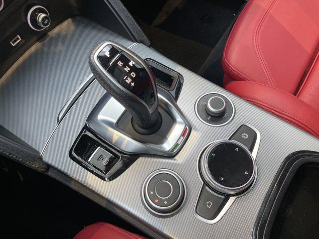 Photo of 2024 Vulcano Black Metallic Alfa Romeo Stelvio