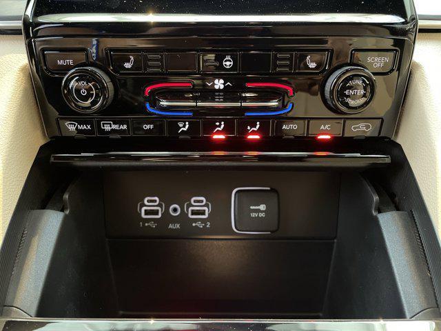 Photo of 2025 Velvet Red Pearlcoat Jeep Grand Cherokee