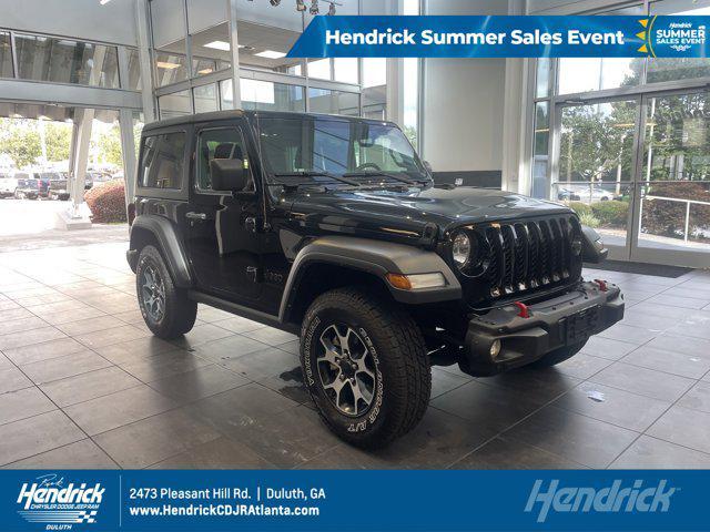 2022 Jeep Wrangler