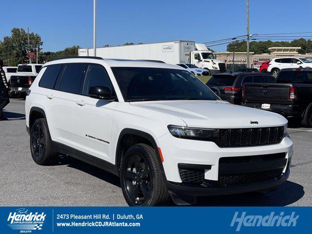 2021 Jeep Grand Cherokee L