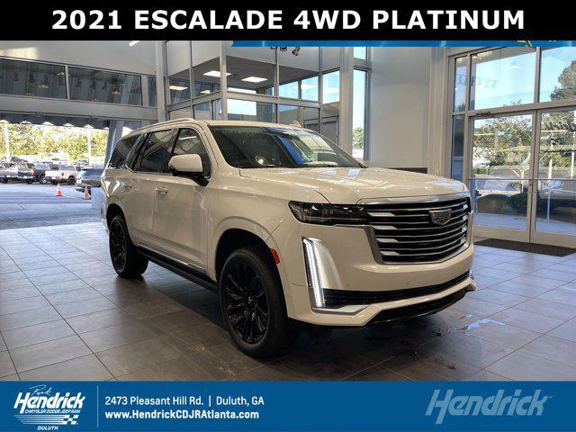 2021 Cadillac Escalade