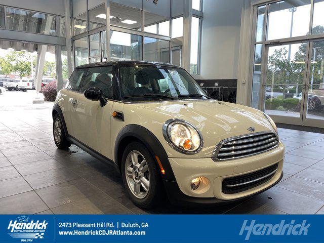 2013 MINI Hardtop