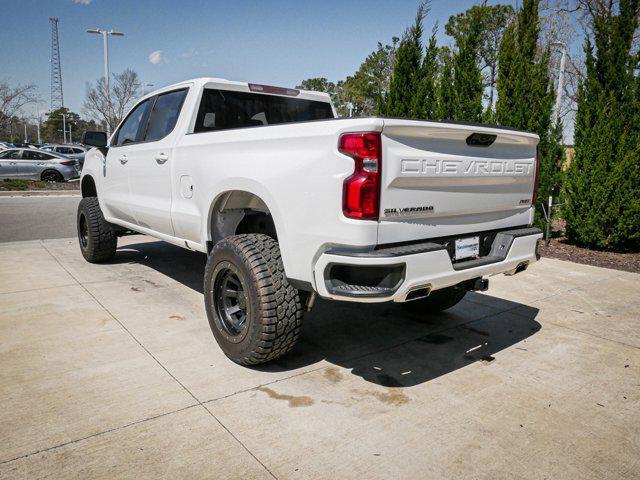 Photo of 2024 Summit White Chevrolet Silverado 1500