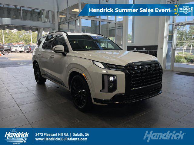 2024 Hyundai Palisade