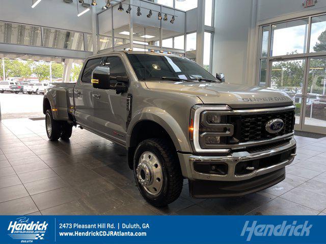 2024 Ford F-450