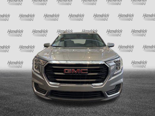 Photo of 2023 Sterling Metallic GMC Terrain