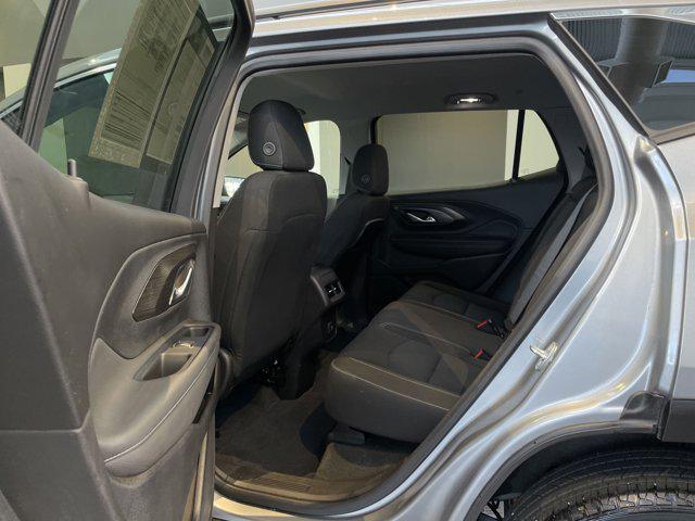 Photo of 2023 Sterling Metallic GMC Terrain