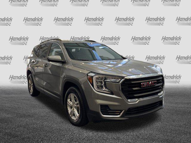 Photo of 2023 Sterling Metallic GMC Terrain