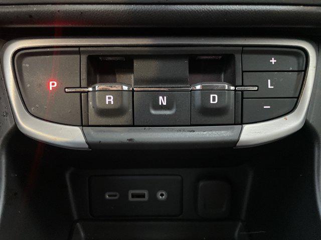 Photo of 2023 Sterling Metallic GMC Terrain