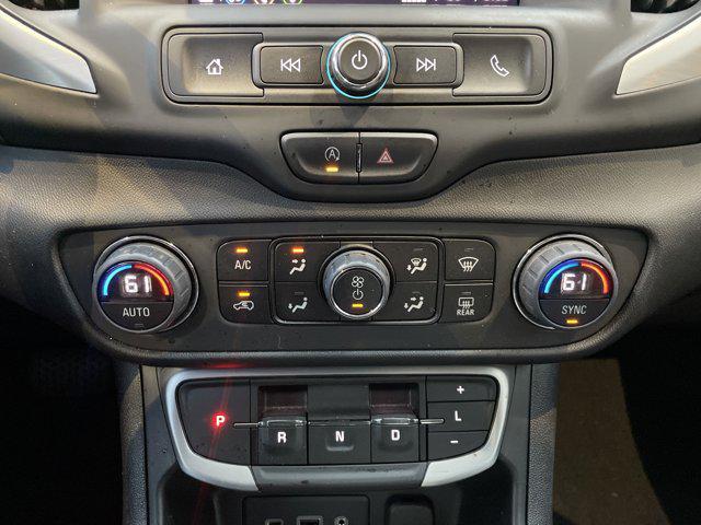 Photo of 2023 Sterling Metallic GMC Terrain