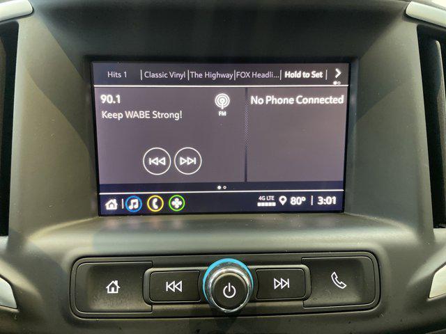 Photo of 2023 Sterling Metallic GMC Terrain