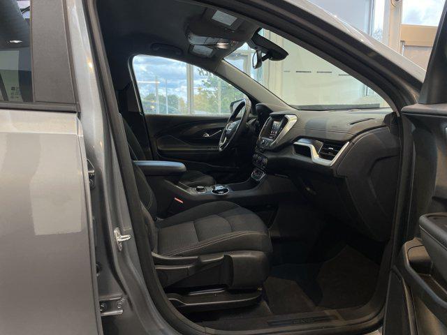 Photo of 2023 Sterling Metallic GMC Terrain