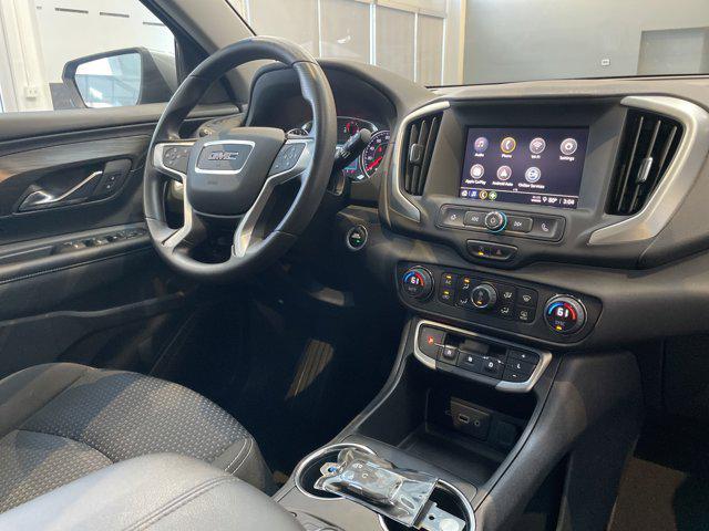 Photo of 2023 Sterling Metallic GMC Terrain