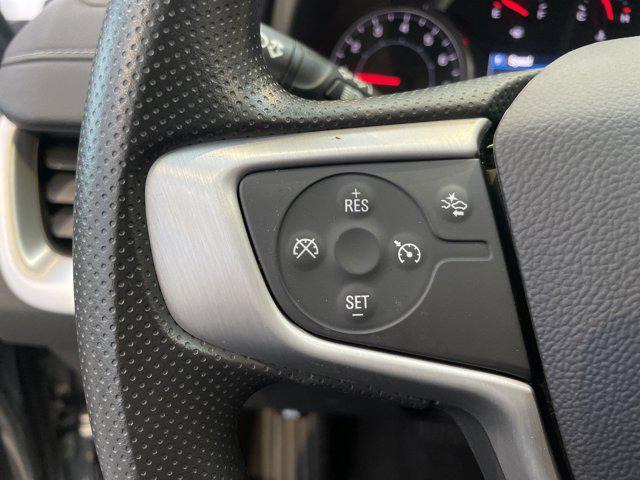 Photo of 2023 Sterling Metallic GMC Terrain
