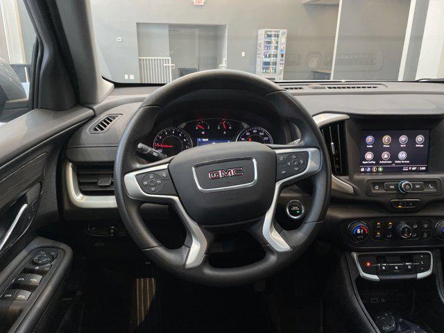 Photo of 2023 Sterling Metallic GMC Terrain