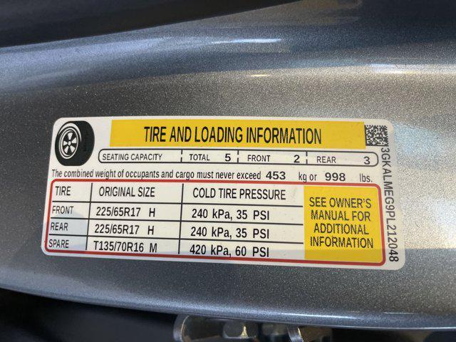 Photo of 2023 Sterling Metallic GMC Terrain
