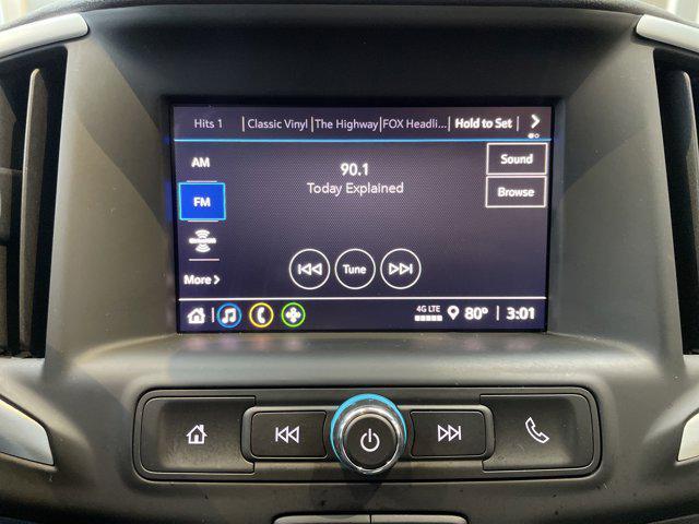 Photo of 2023 Sterling Metallic GMC Terrain