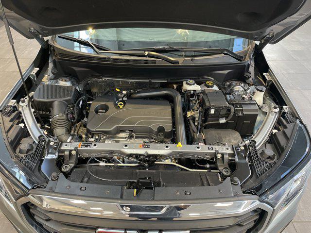 Photo of 2023 Sterling Metallic GMC Terrain